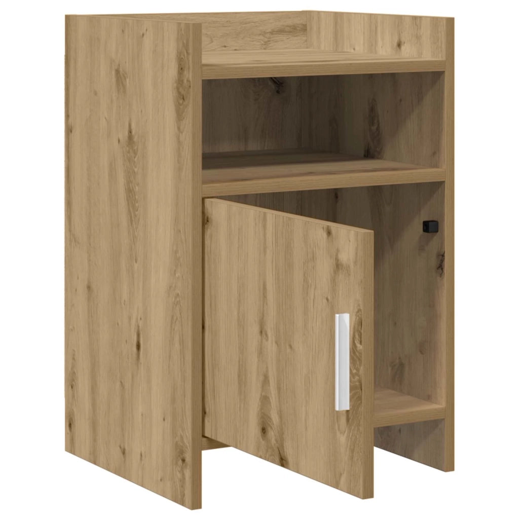 Comodini Rovere Artigianale 40 x 36 x 60 cm 8011049