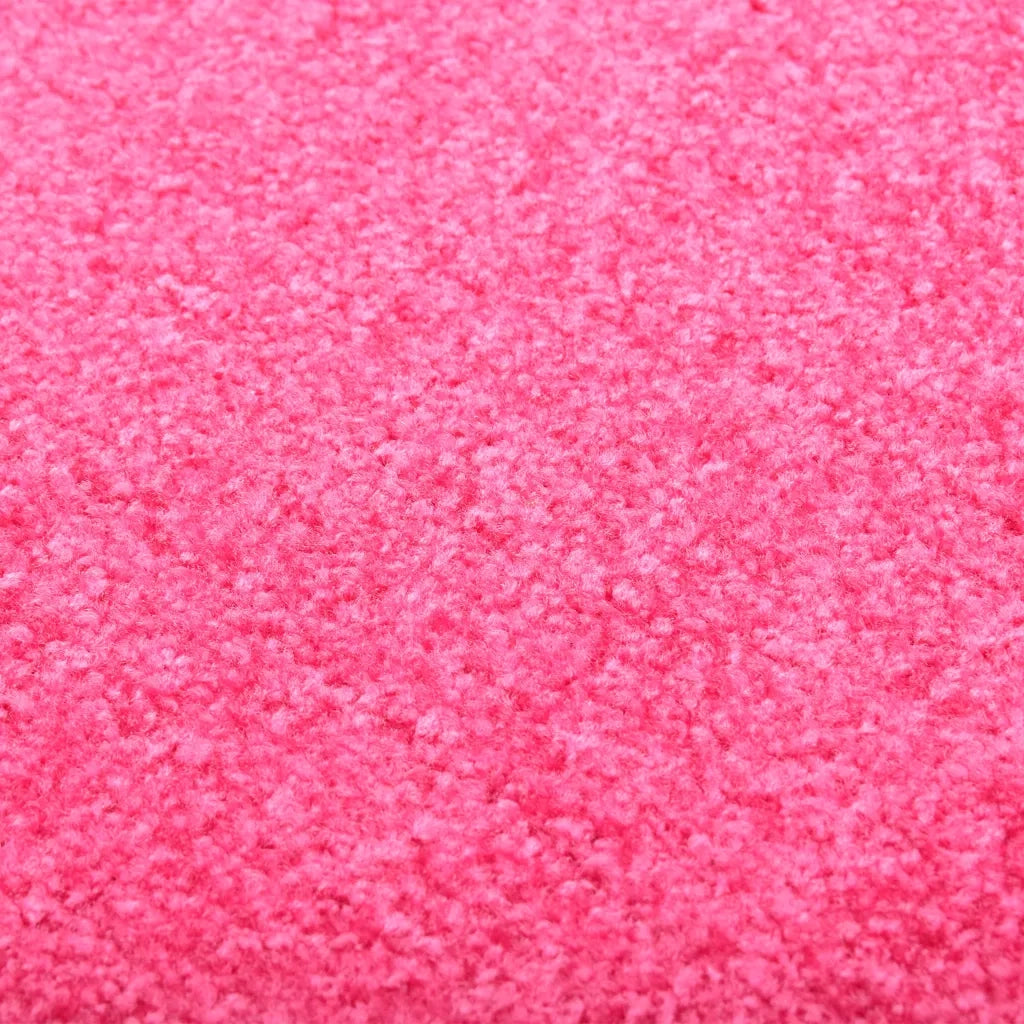 Zerbino Lavabile Rosa 90x120 cm cod mxl 49420