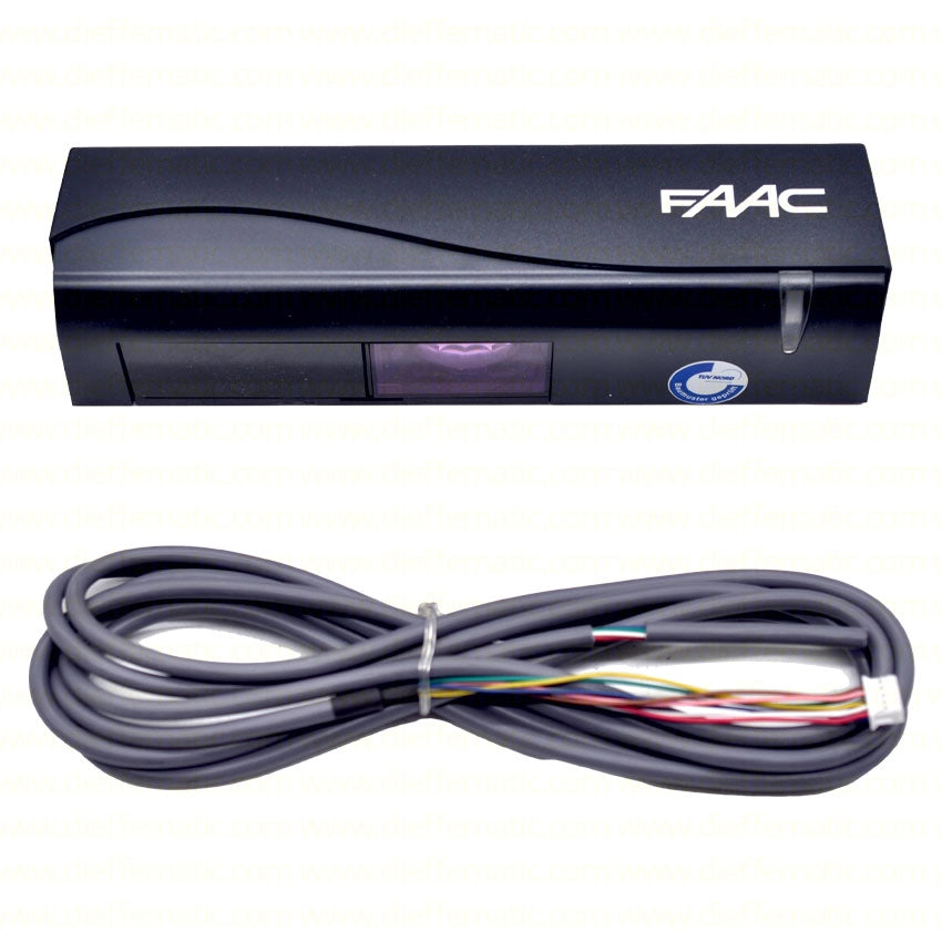 XBFA ST SENSORE INFRAROSSO ATTIVO FAAC 105132 AUTOMAZIONE AUTOMATISMI ORIGINALE
