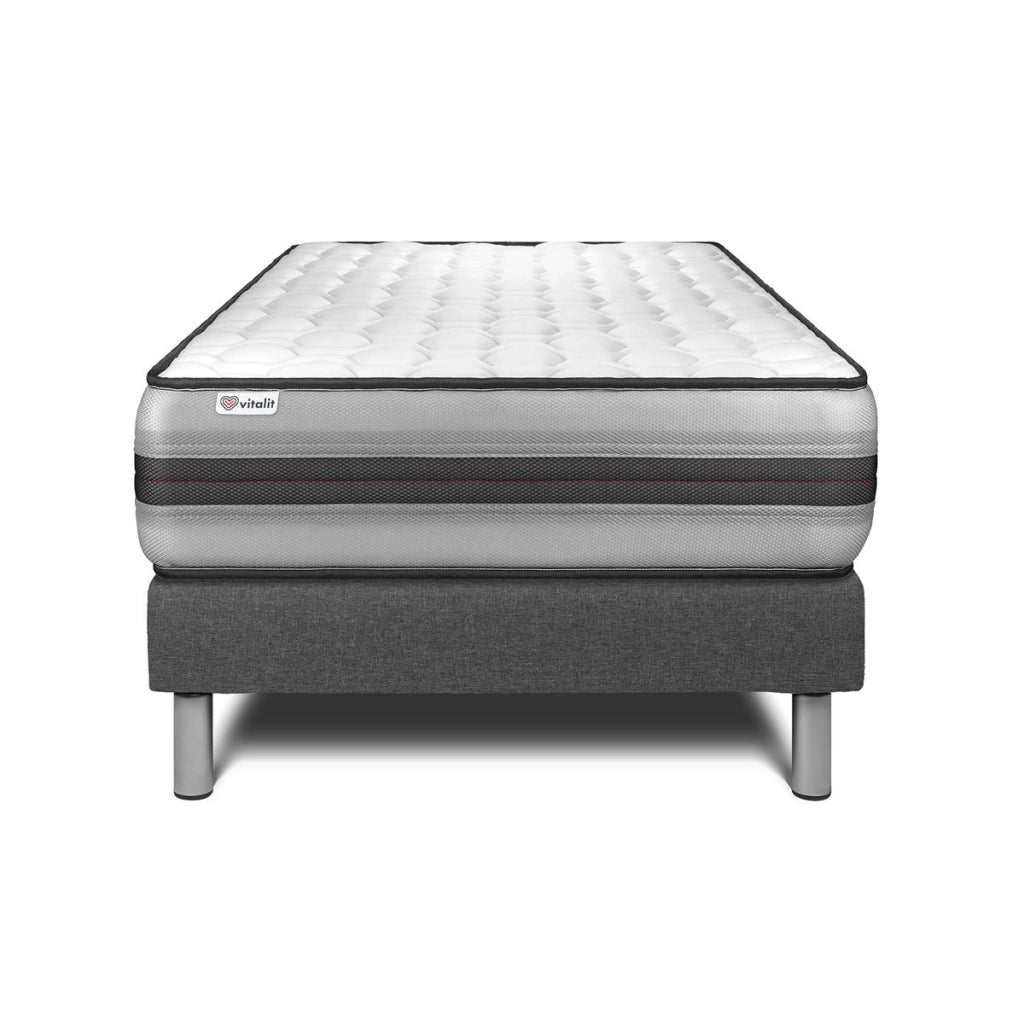 Set materasso e base 120x200 cm - Vitalpower Recover