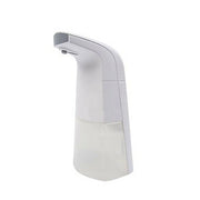 Trade Shop - Dispenser Gel Igienizzante Sapone Automatico Schiuma 250 Ml Sensore Bagno Casa -