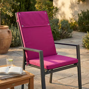 CUSCINO REAL ALTO BORDEAUX