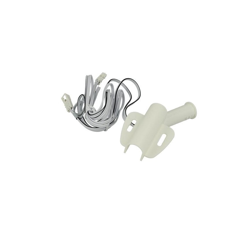 Kit Sensore Apertura Anta Porta Installazione Da Incasso o Da Supercifice Con Mini Connettore Per Mobili 12V 24V 4A