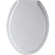 Gelco design 701349 - sedile wc futura clip up, colore: bianco