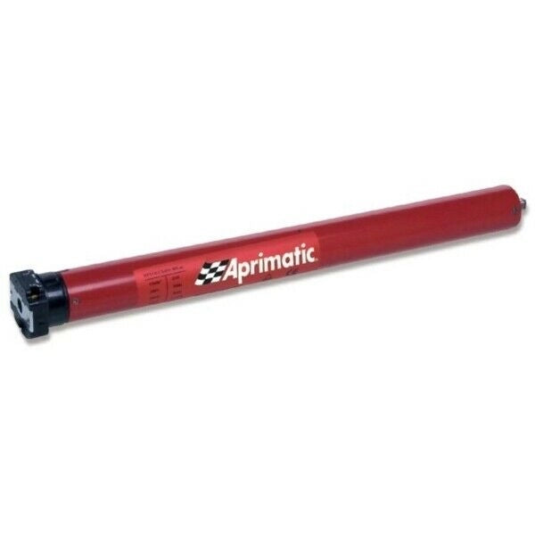 MOTORE TUBOLARE PER TAPPARELLE E TENDE DA SOLE APRIMATIC REVOLUX 43345/002 NUOVO