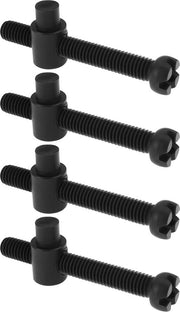 Kit di attrezzi per catena a vite - Compatibile con 405/5016 - Diametro vite 5 mm - Lunghezza 41 mm - Kit per catena professionale - Migliora prestazioni di taglio - Componenti per sega a catena