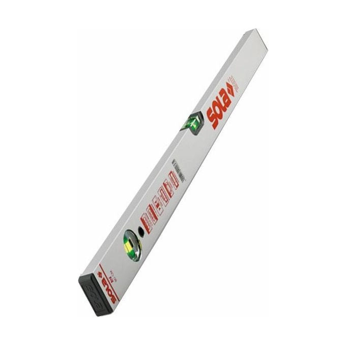 Sola Livello alluminio Av Silver 2F Cm 120