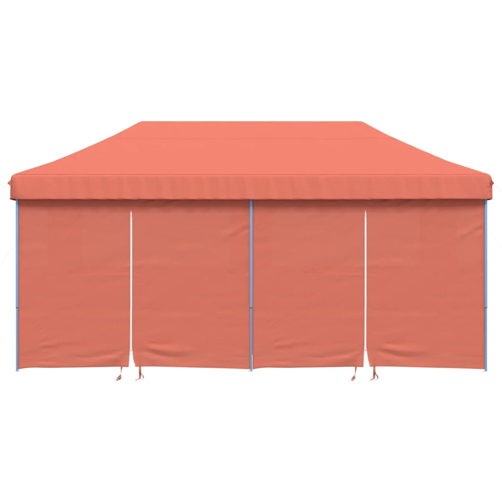 Tenda Party Terracotta 292 x 580 x 315 cm Tessuto Oxford 42023670