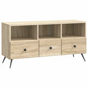 Mobile TV Rovere Sonoma 102 x 34,5 x 50 cm Legno ingegnerizzato