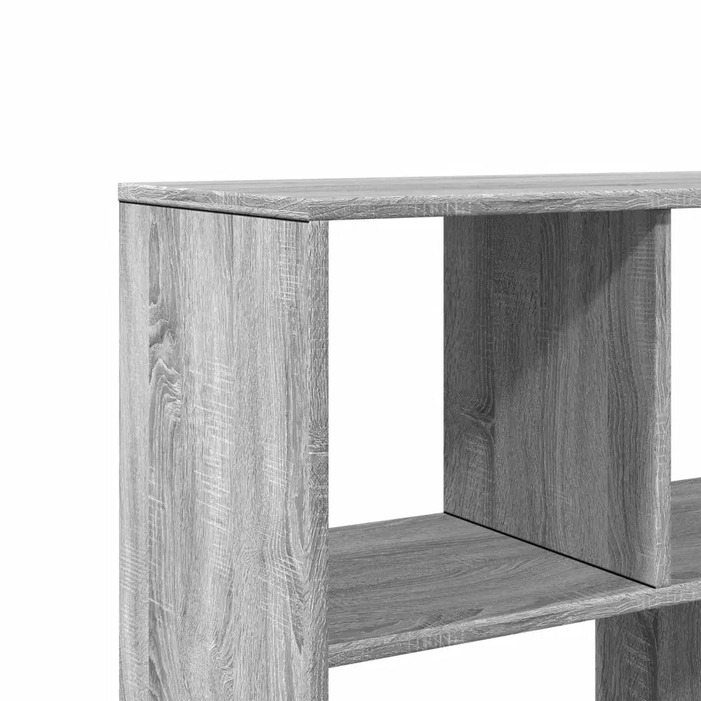 Libreria Grigio Sonoma 100x33x156,5 cm in Truciolato 3309533