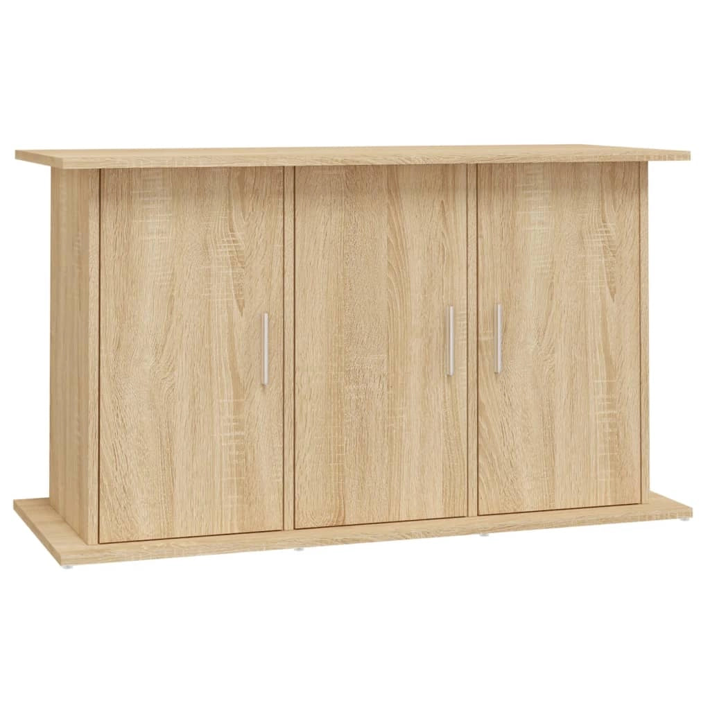 Supporto per acquario Sonoma 101 x 41 x 58 cm in legno ingegnerizzato marrone 02_0044707