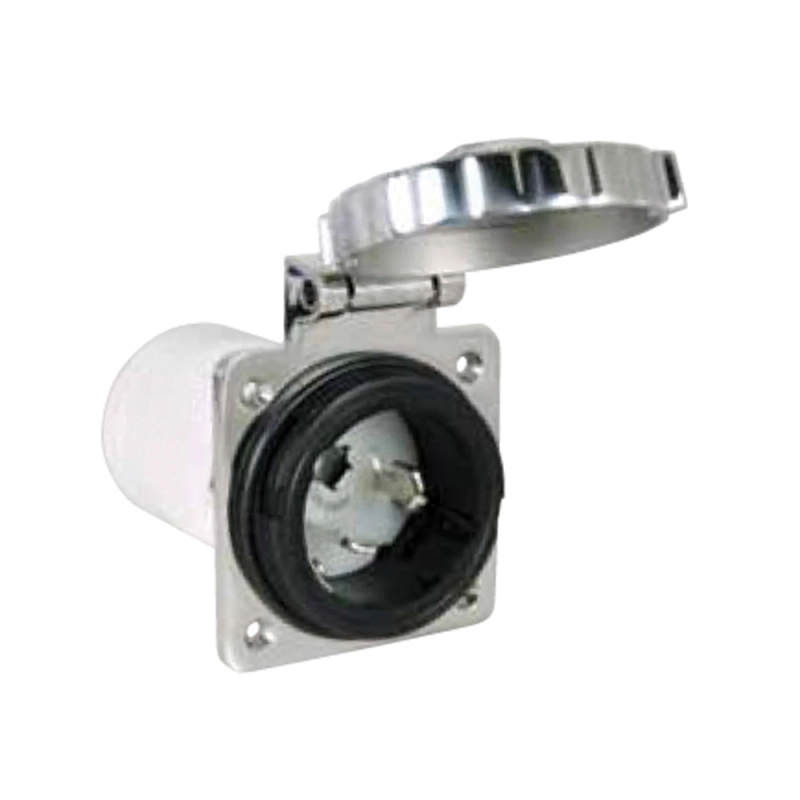 SPINA INOX 50 AMP.