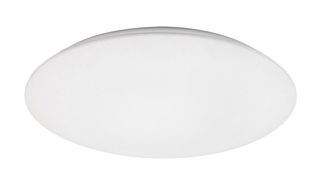 Plafoniera LED tonda 28 cm 18W bianca 4000K Rabalux