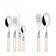 SELENE, Posate Set 50 Pz, Scatola Gallery, Casa Bugatti