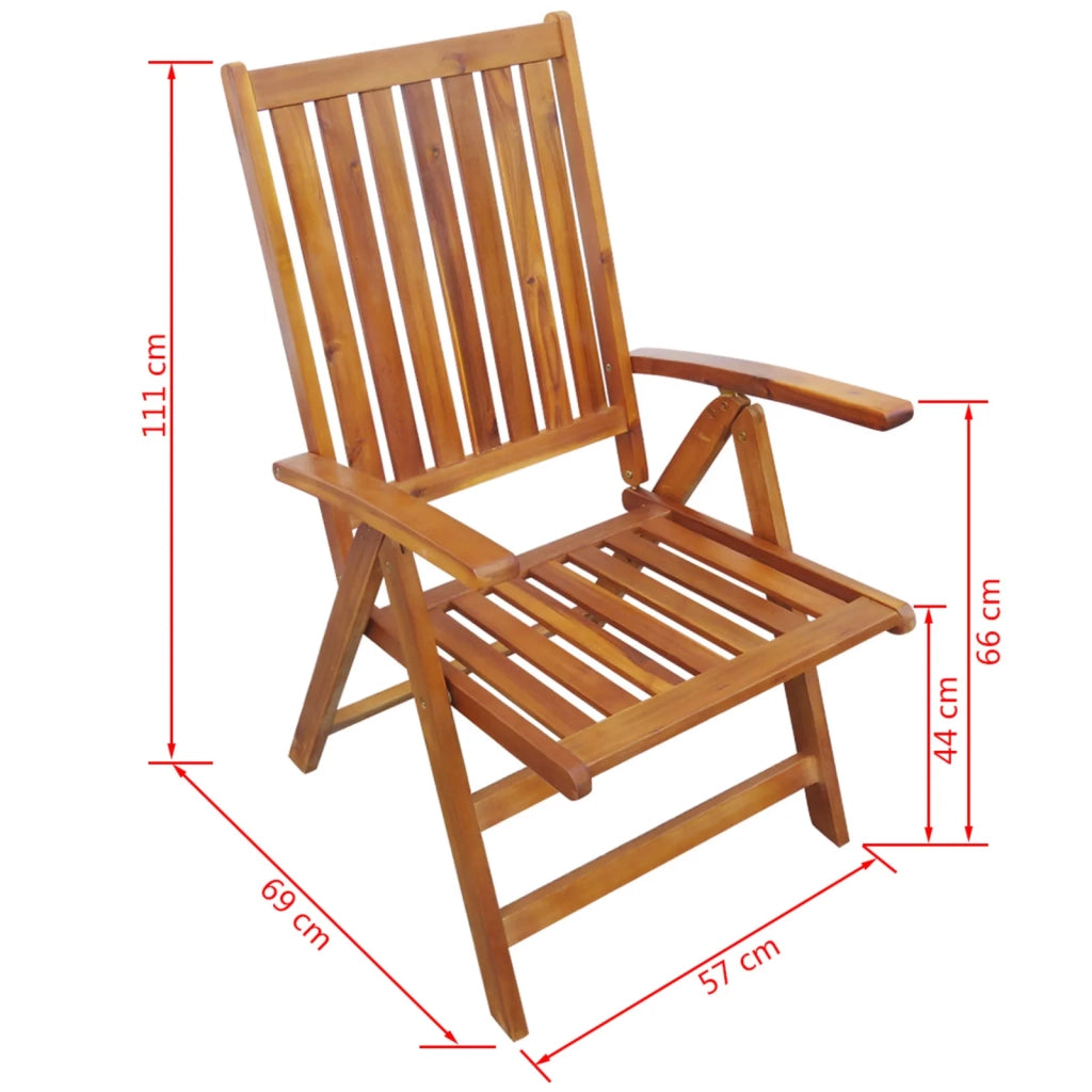 Set di Mobili Marrone legno 42604