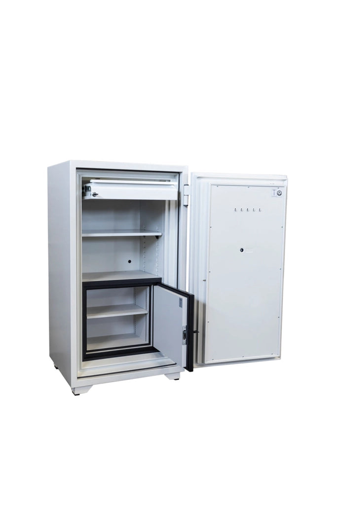 Cassaforte a Technomax 80 Dec Mobile Ignifuga per Supporti Magnetici