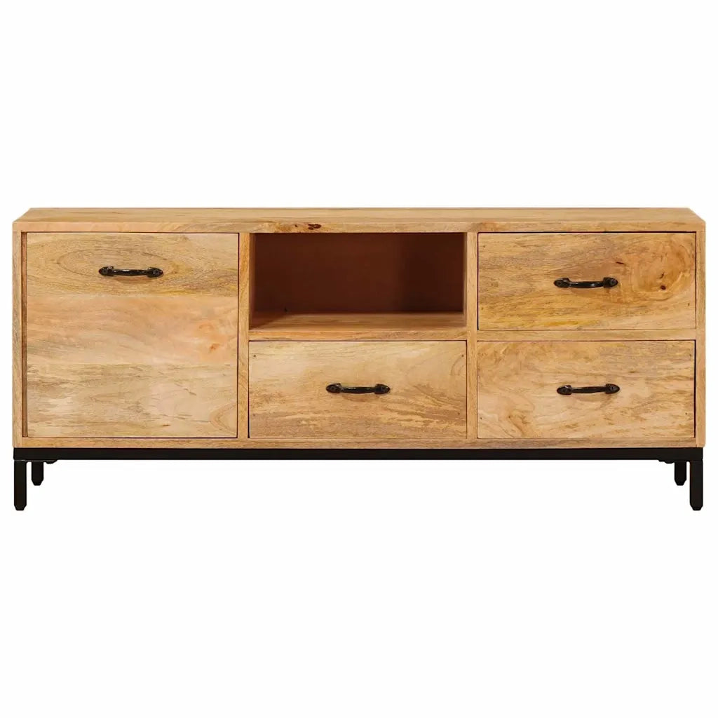 Supporti per TV con cassetto Marrone 110 x 30 x 46 cm