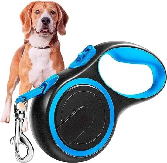 Cintura per cani 8 Metri - Cintura per cani Flexi - Rotolo per cani 8 Metri