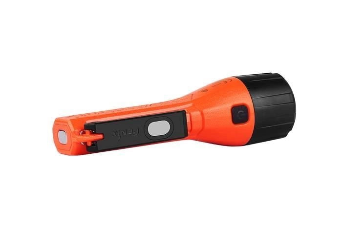 Fenix WF11E torcia Rosso Torcia elettrica con clip