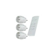 REV 0085500103 presa intelligente 3680 W Bianco