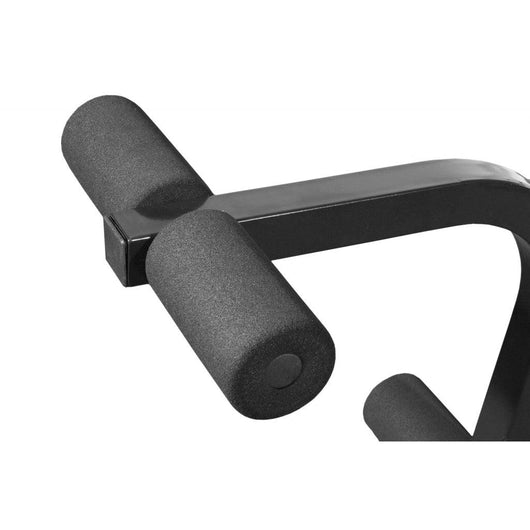 Panca completa multiposizione per allenamento con pesi per sport fitness e bodybuilding (0702052)