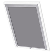 Tenda a Rullo Oscurante-Tenda da sole a rullo Grigia CK04