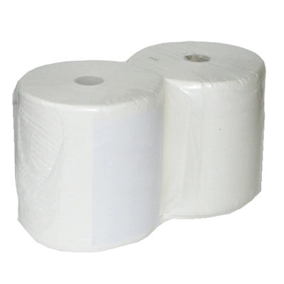 MAURY'S 4 SET DI BOBINE MULTIUSO 100% CELLULOSA CONFEZIONE DOPPIA 800 STRAPPI
