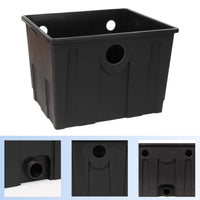 Ricambio per biofiltro per laghetti CBF-350B Contenitore portafiltro a camere 1° stadio