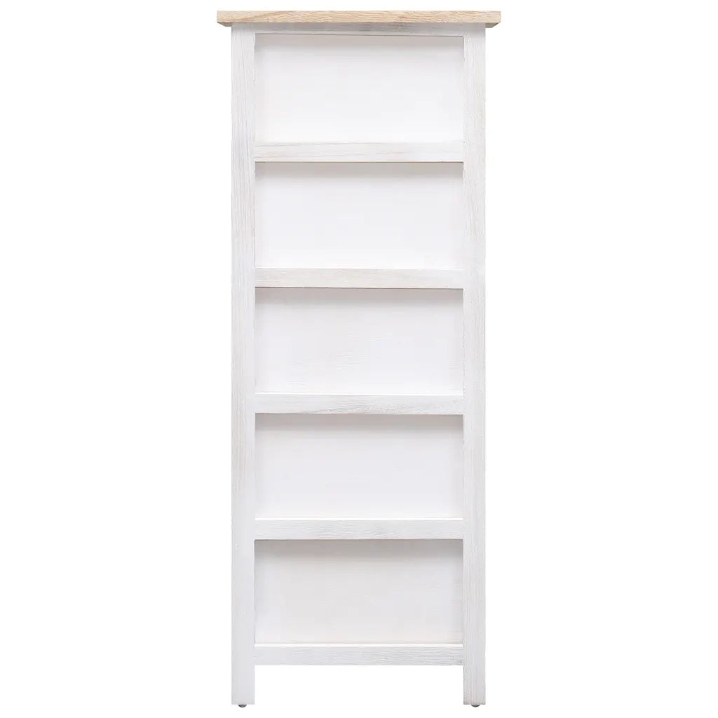 Mobiletto 35x25x87 cm in Legno di Paulownia