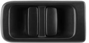 Porta scorrevole, maniglia alta durata - impugnatura - maniglia porta - funzione di apertura semplice - compatibile con Master 07.98-01.10 - alta qualità plastica.