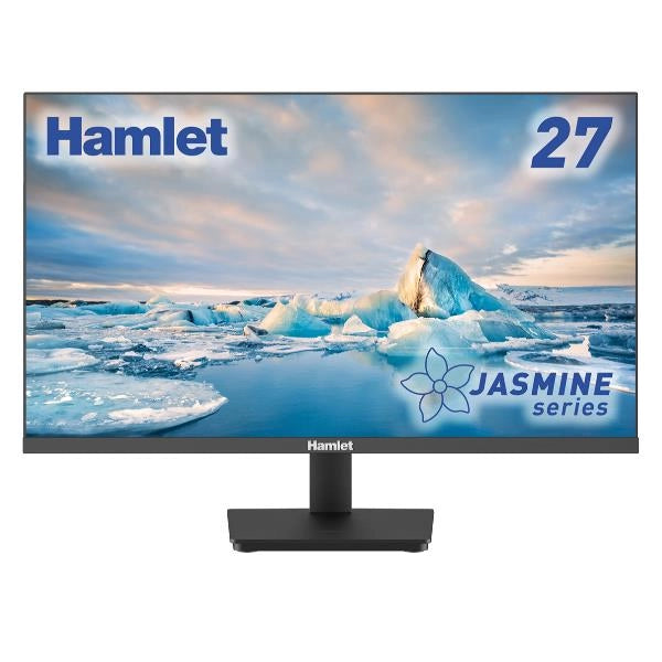 Monitor  27  fhd  ips  hdmi  vga - HM27JF-VDR