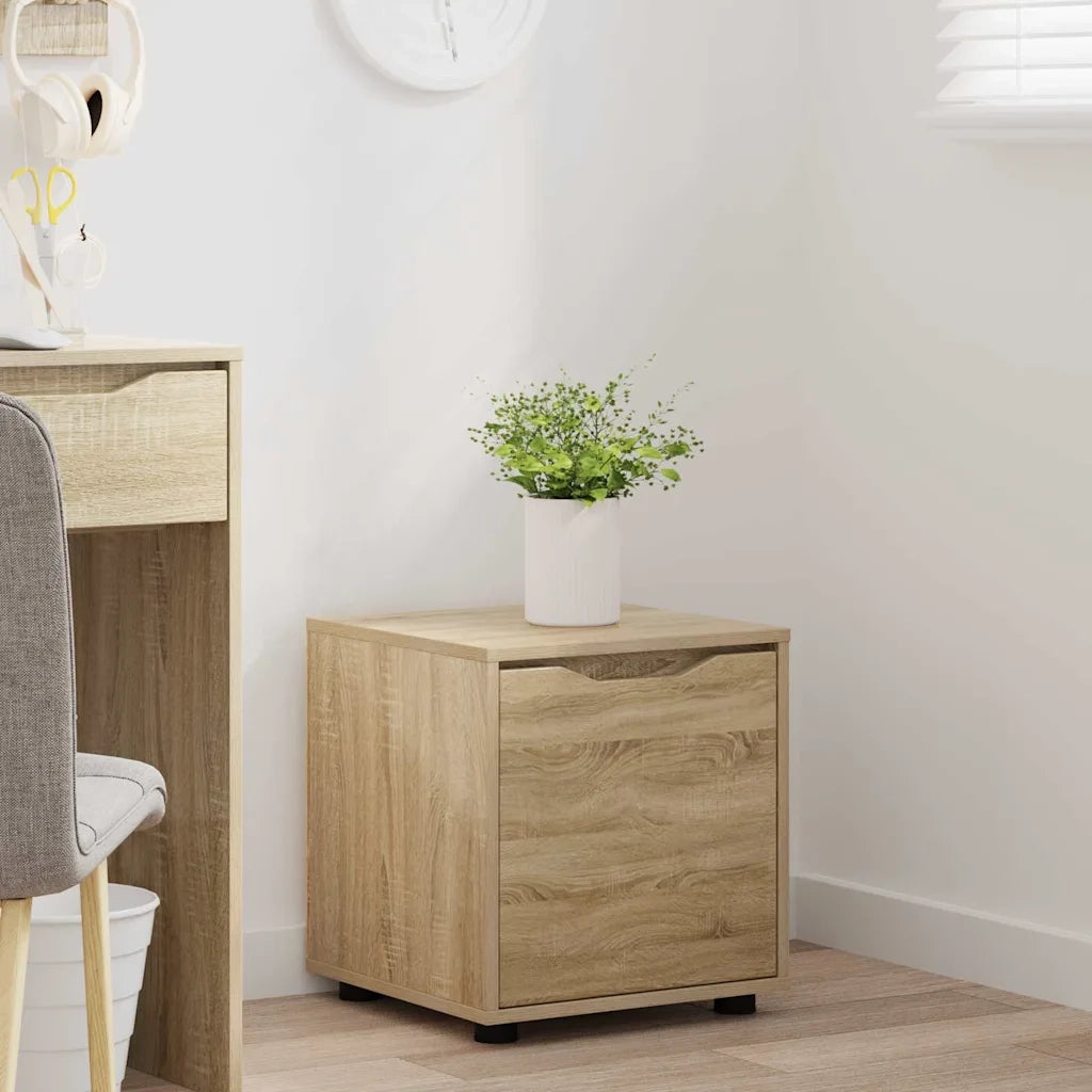 Mobile da Bagno | Armadio da bagno Rovere Sonoma 40,5 x 40 x 44 cm