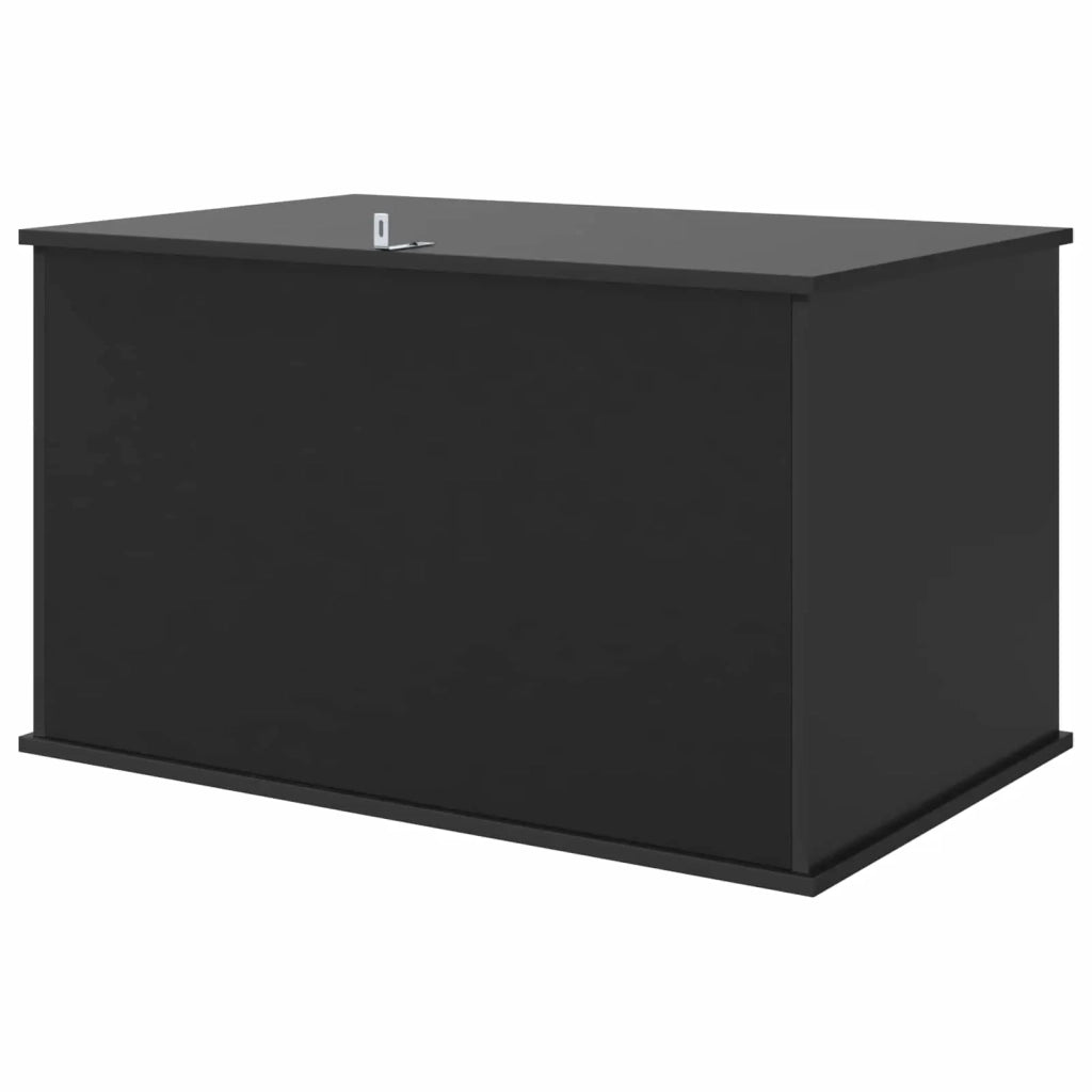 Casa per Gatti Nero 85 x 55 x 50 cm Legno multistrato 8000735