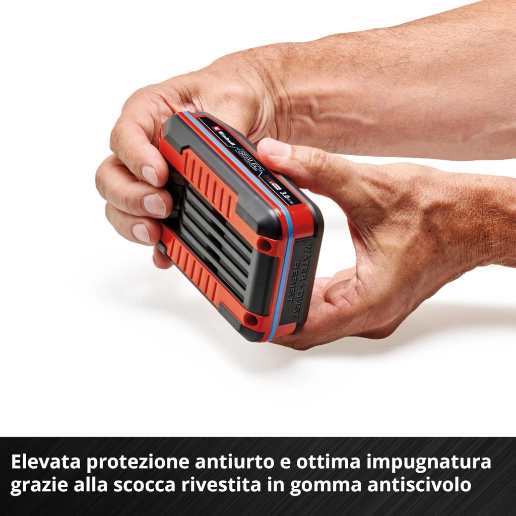 Batteria Litio Xchange Einhell Volt 18 Ah 3,0