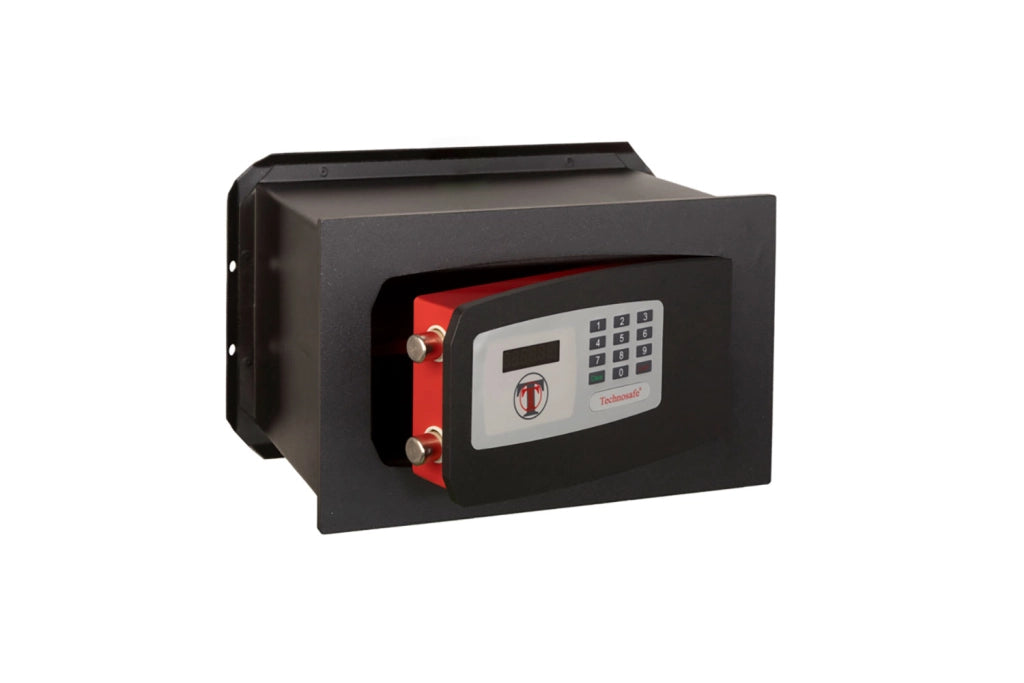 Cassaforte a Muro Technomax TE/3B Elettronica Porta 8 mm