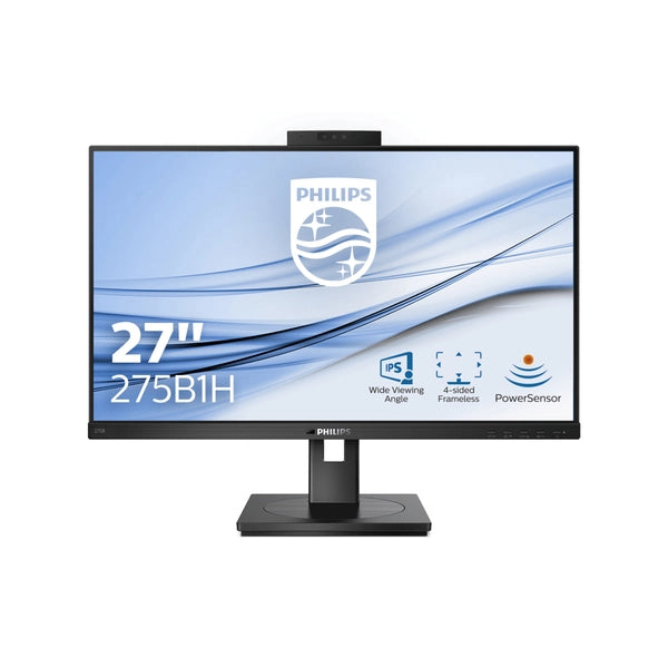 Philips b line 275b1h/00 monitor pc 68,6 cm (27") 2560 x 1440 pixel 2k ultra hd led nero