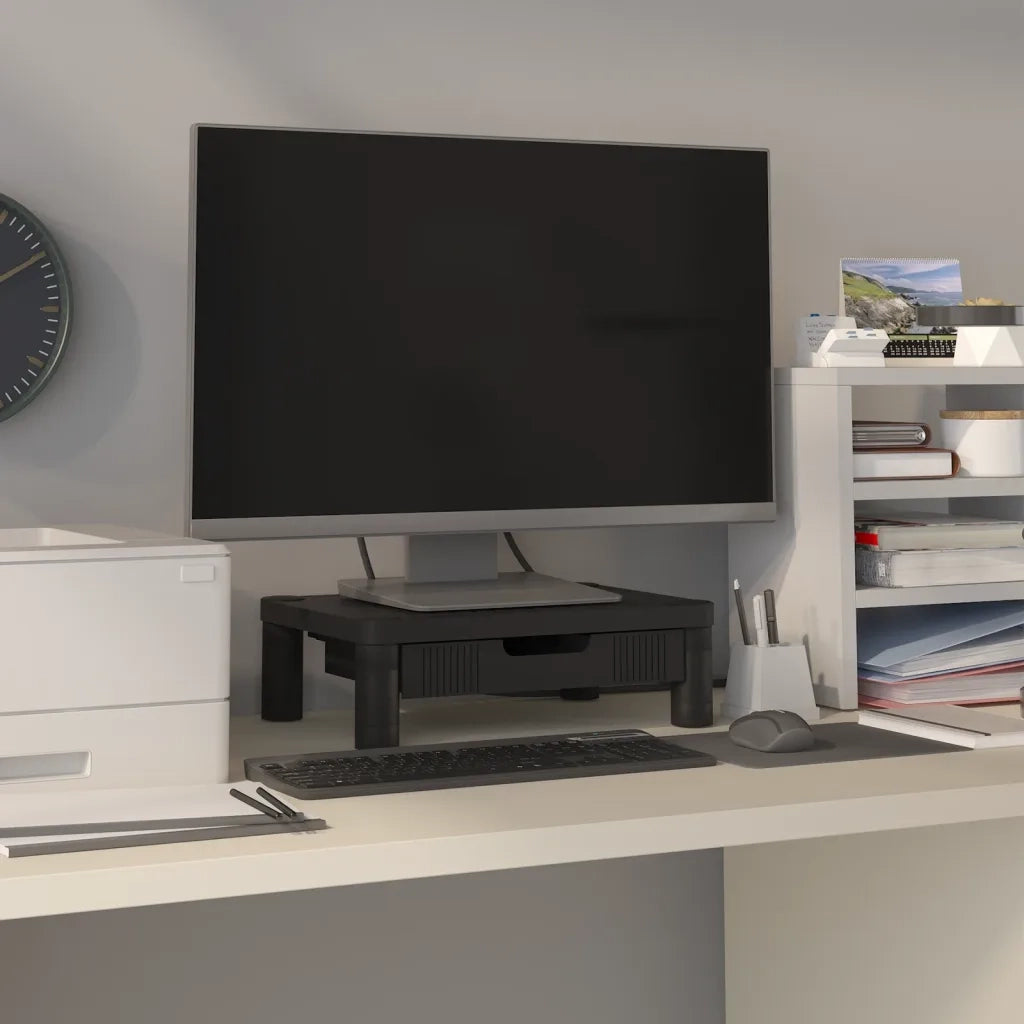Supporto per Monitor Nero 43x30,5x13 cm CFW6256270