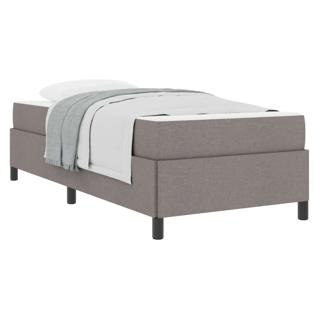 Letto a molle Talpa 100 x 200 cm Tessuto
