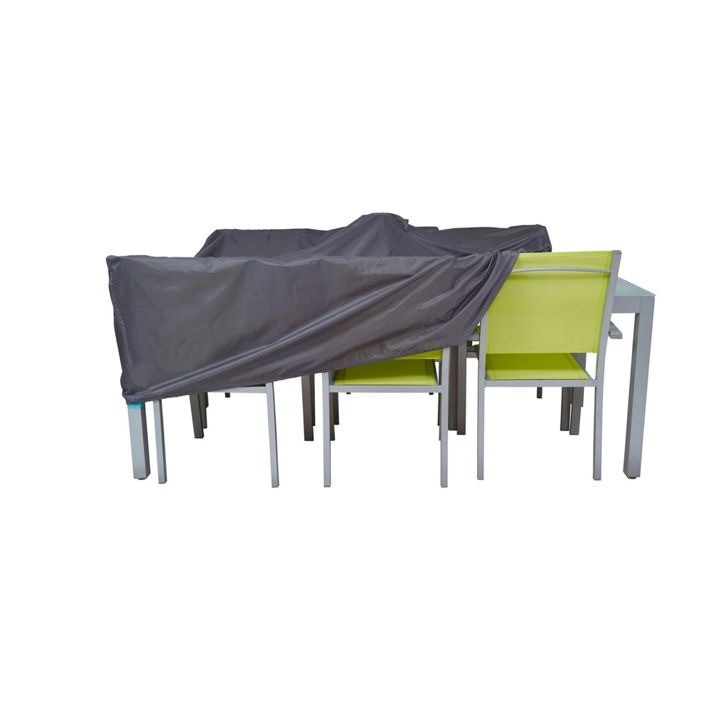 Telo di Copertura tavolo in Tessuto cm 180x110x60 - COVER