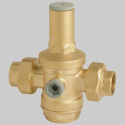 RIDUTTORE DI PRESSIONE PN 25 CON BOCCHETTONI FF  1 1/2     ICMA