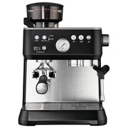 Solis 98036 Grind and Infuse Perfetta 1019 Macchina da caffe' 2.6 L 16 bar 1640 W Macinacaffe' integrato Pre-infusione PID colore Nero