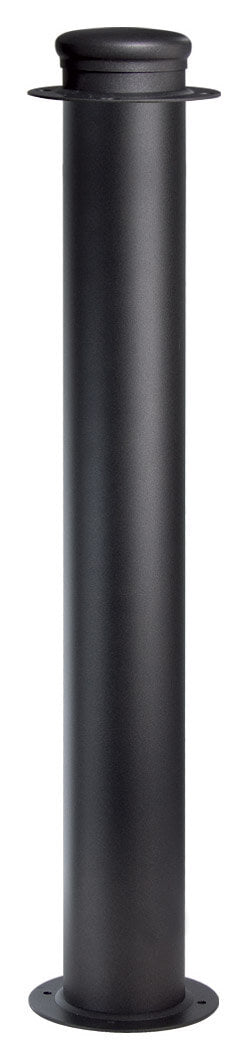 Colonnina Dissuasore in Ferro H85 cm Belfer 42/F3 Grigio Antracite