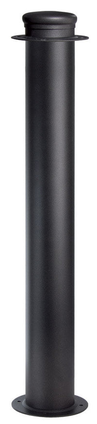 Colonnina Dissuasore in Ferro H85 cm Belfer 42/F3 Grigio Antracite