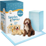 Akitaink Tappetini Igienici Cani 60x90 Traverse