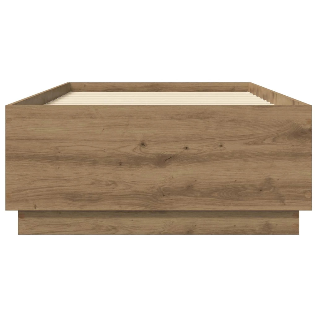 Struttura del letto Rovere Artigianale 80 x 200 cm 3429660