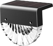 Illuminazione Solare per Giardino - Luce Calda Energetica Efficiente - Set da 6 Pezzi