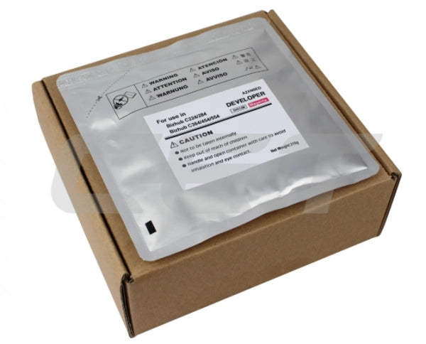 COMPATIBILE CET Magenta Konica MinoltaDV512M Developer (OEM) #A2XN0ED