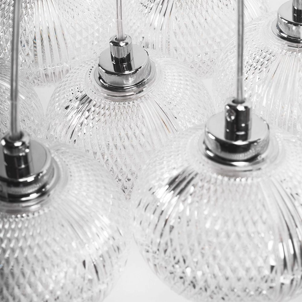 Lampada Ms021-7cp Chrome