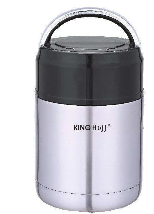Thermos in acciaio inossidabile Kinghoff KH-4375 per alimenti e bevande