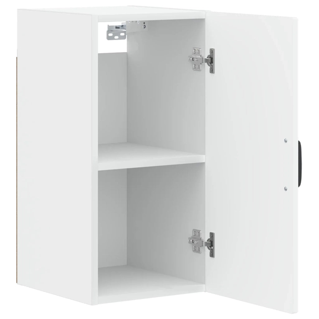 Armadio da bagno a muro UTRECHT Bianco 30 x 31 x 59 cm 897685